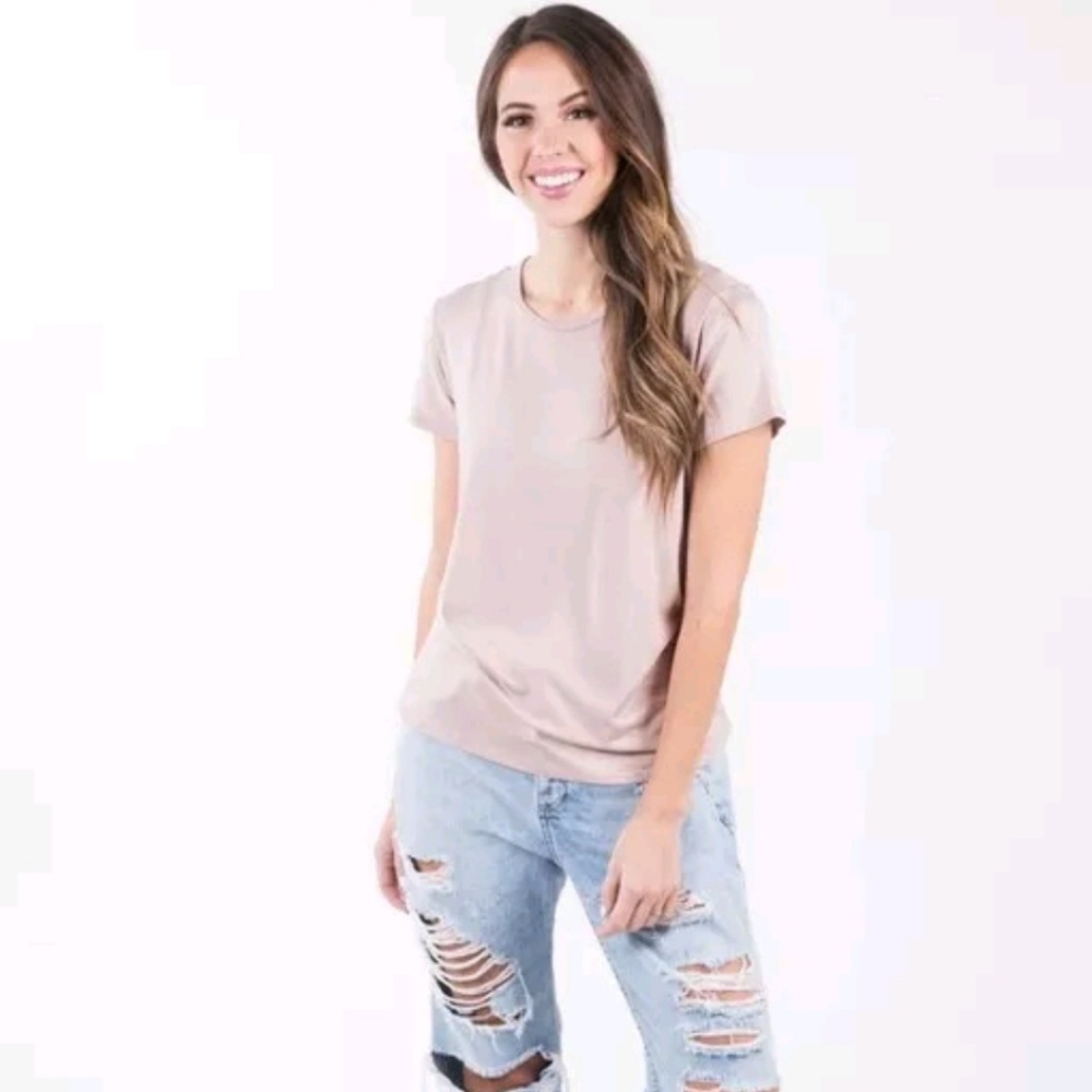 Agnes & Dora Basic Tee